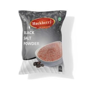 Black Salt 1kg