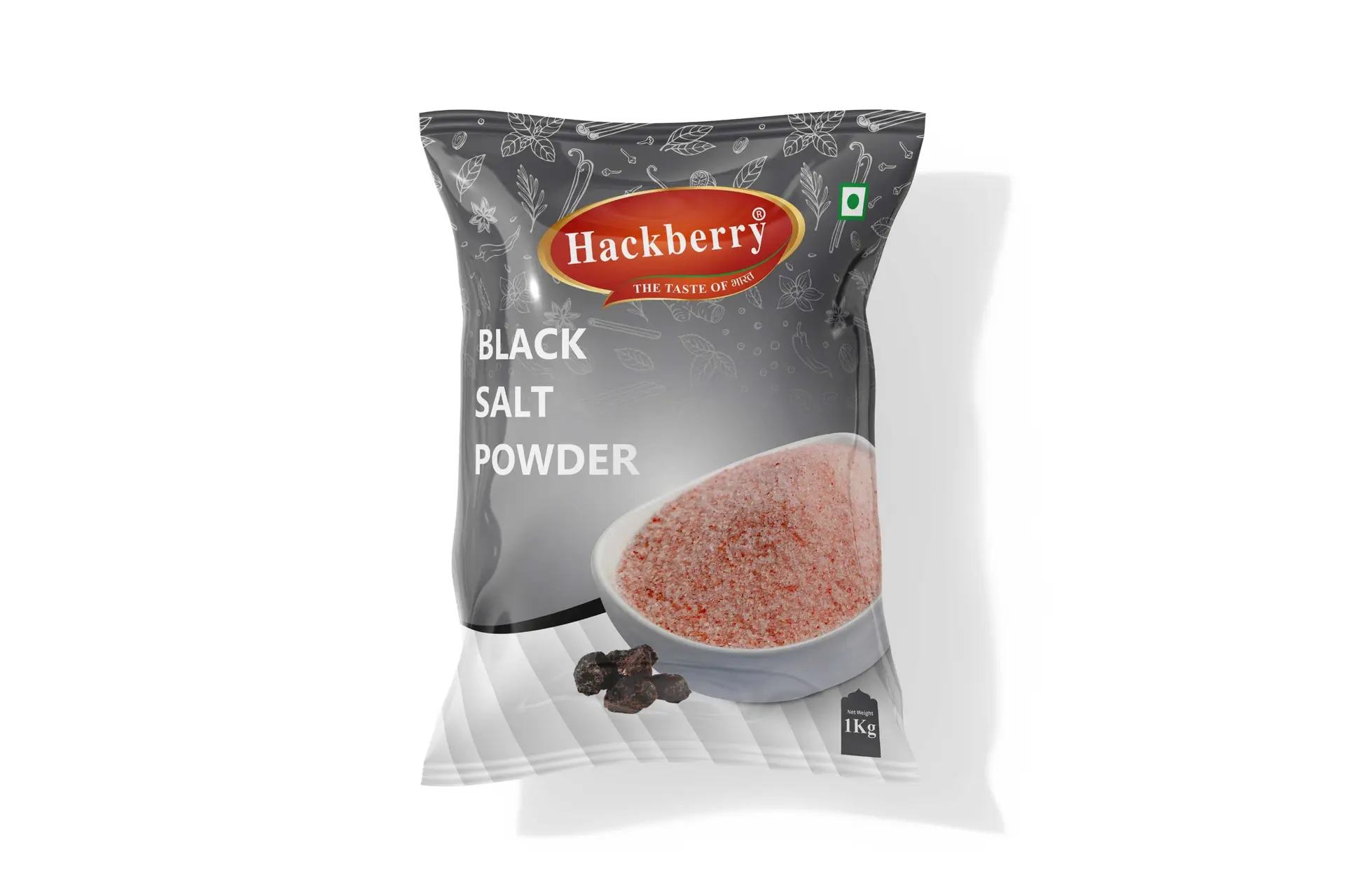 Black Salt 1kg